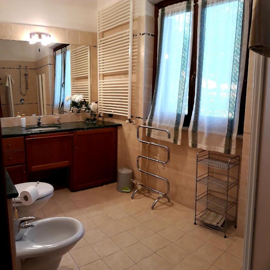 A Viterbo Terme "Casa Vacanze Al Melograno" Lejlighed Eksteriør billede