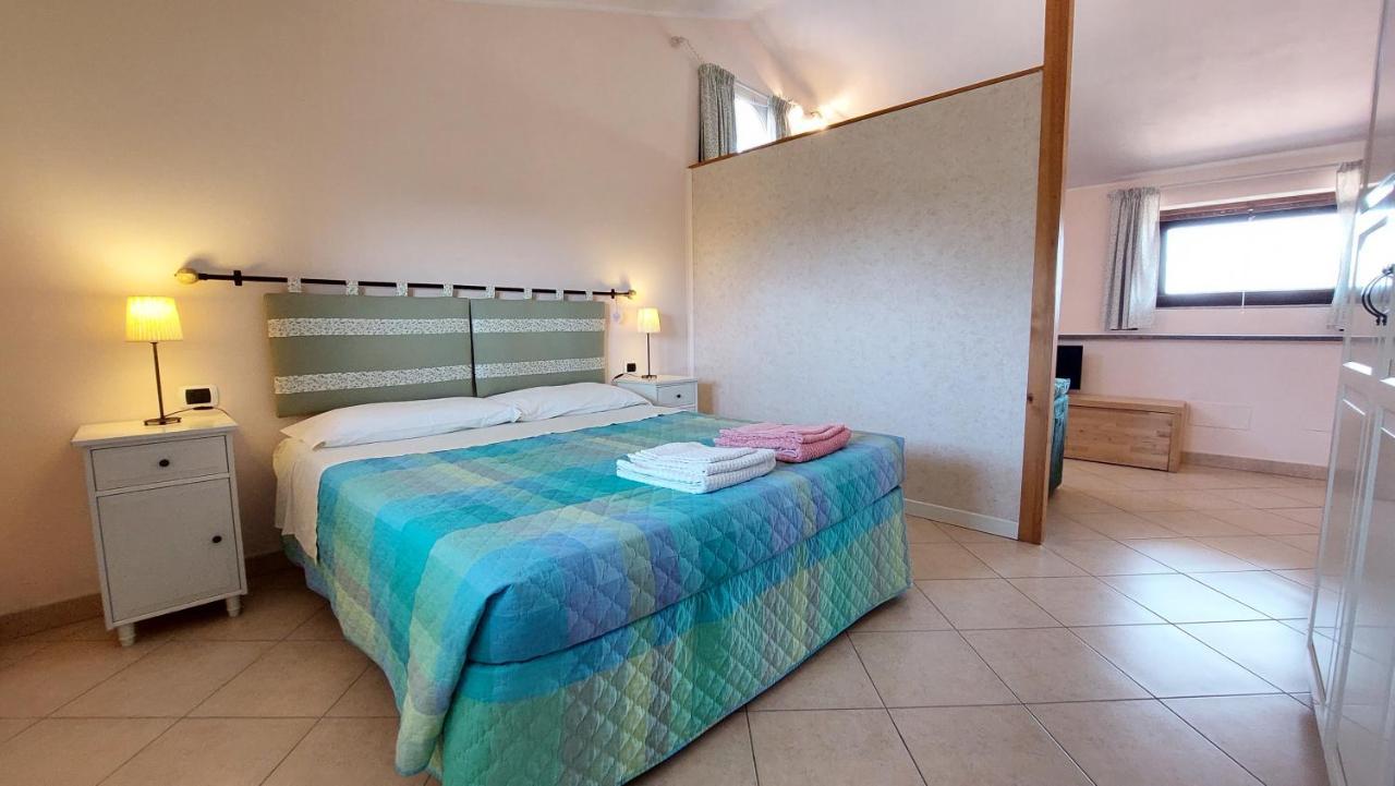 A Viterbo Terme "Casa Vacanze Al Melograno" Lejlighed Eksteriør billede