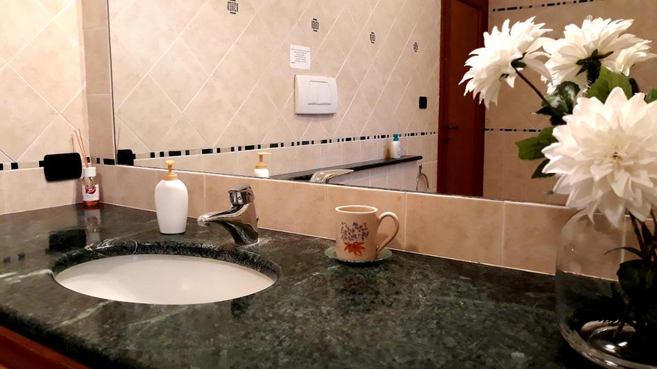 A Viterbo Terme "Casa Vacanze Al Melograno" Lejlighed Eksteriør billede