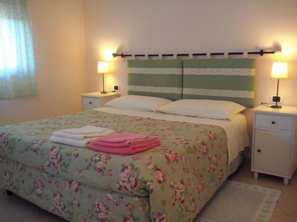 A Viterbo Terme "Casa Vacanze Al Melograno" Lejlighed Eksteriør billede