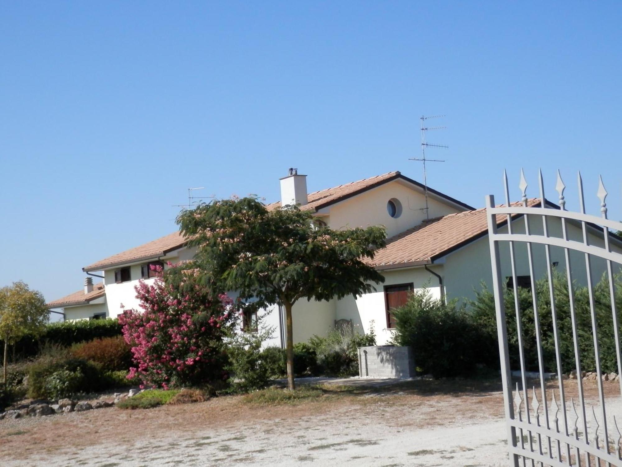 A Viterbo Terme "Casa Vacanze Al Melograno" Lejlighed Eksteriør billede