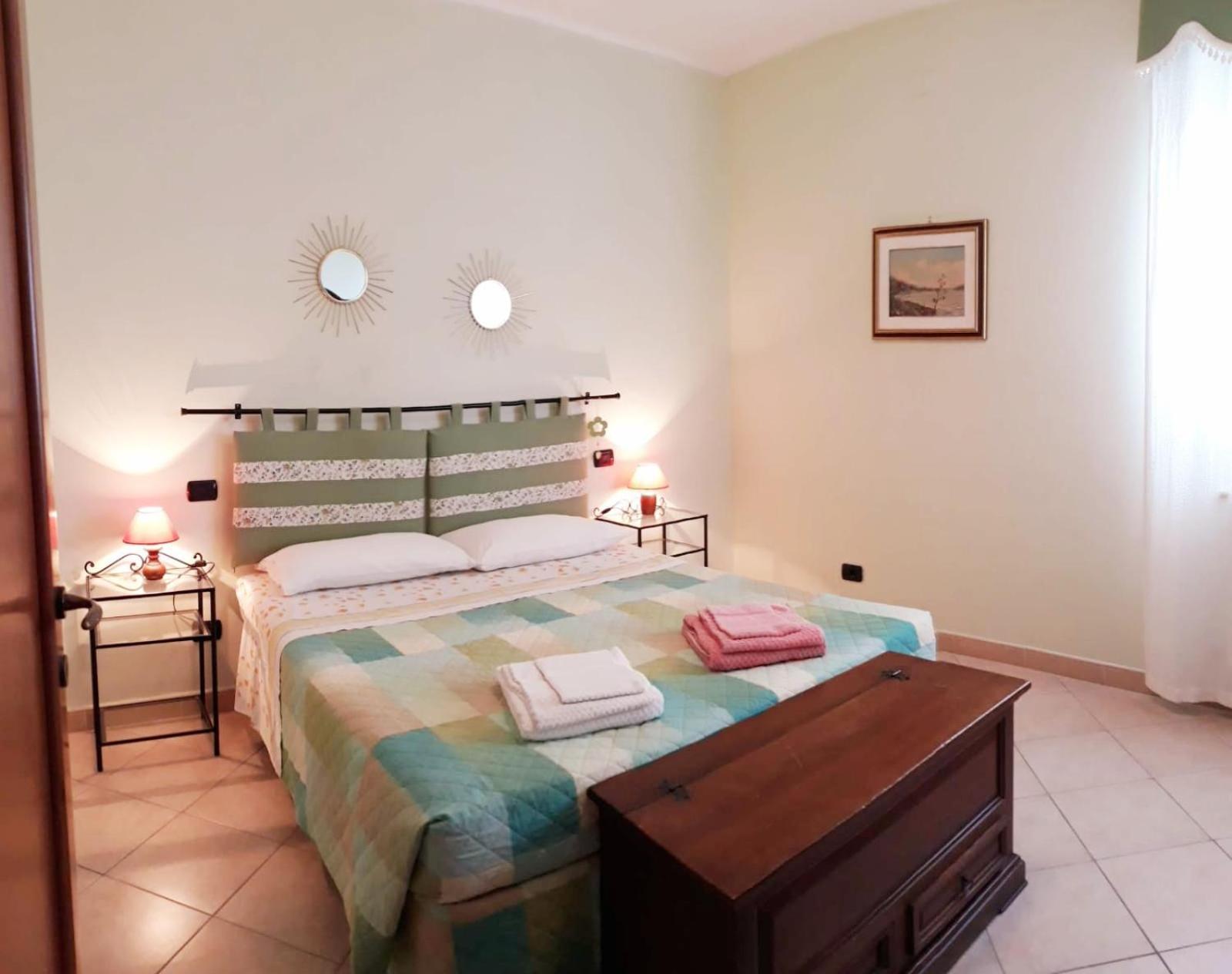 A Viterbo Terme "Casa Vacanze Al Melograno" Lejlighed Eksteriør billede