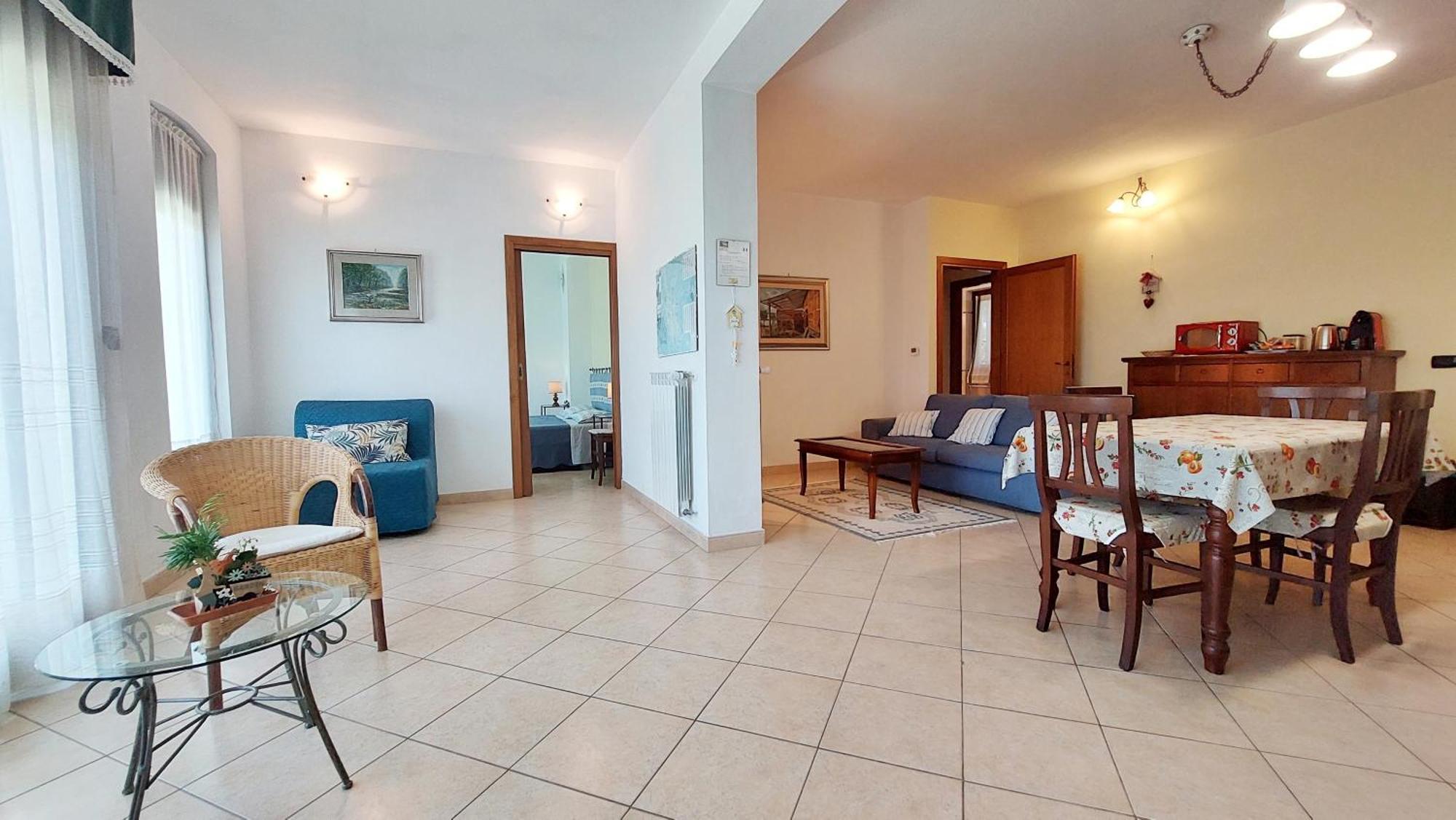 A Viterbo Terme "Casa Vacanze Al Melograno" Lejlighed Eksteriør billede