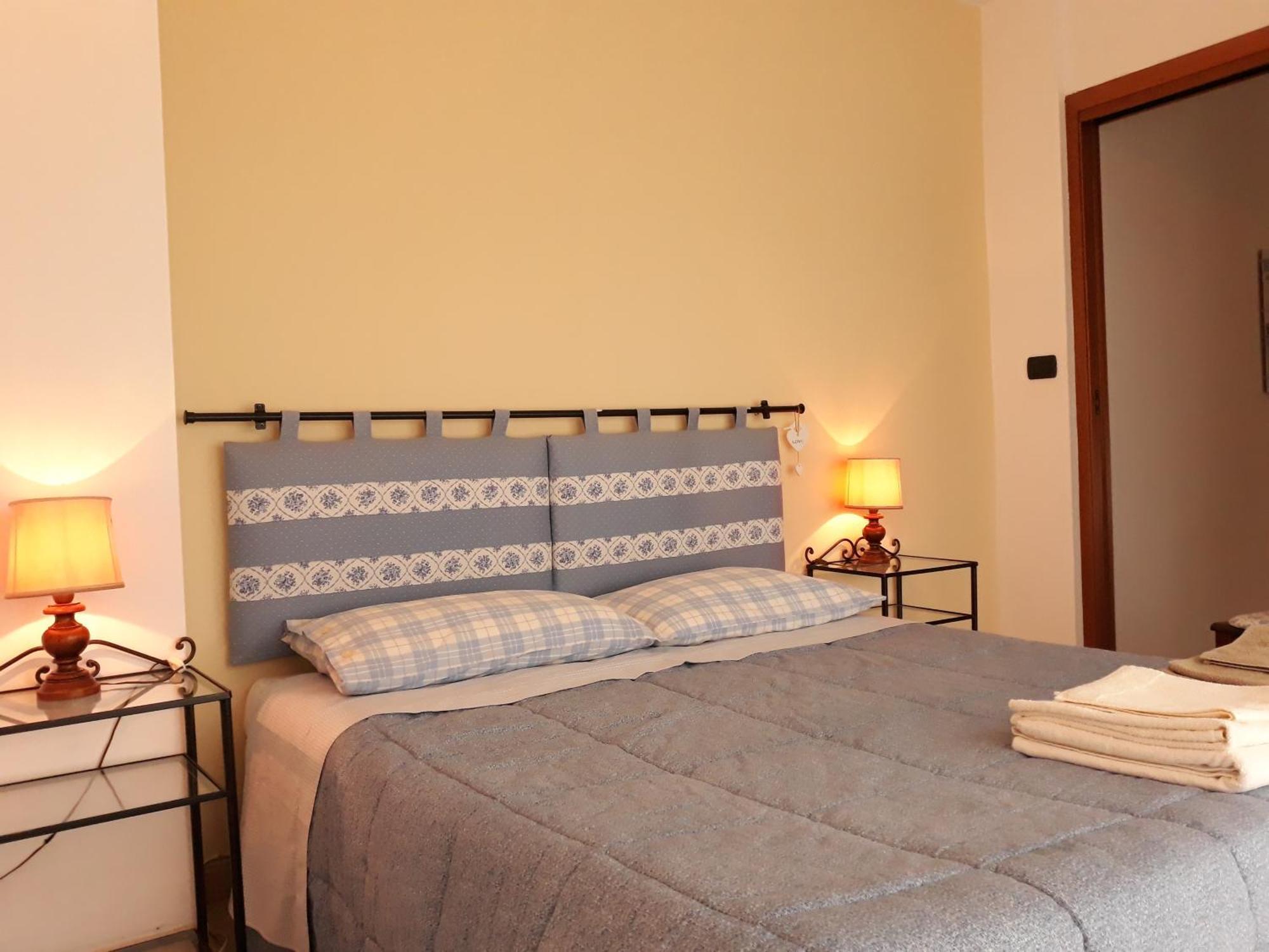 A Viterbo Terme "Casa Vacanze Al Melograno" Lejlighed Eksteriør billede