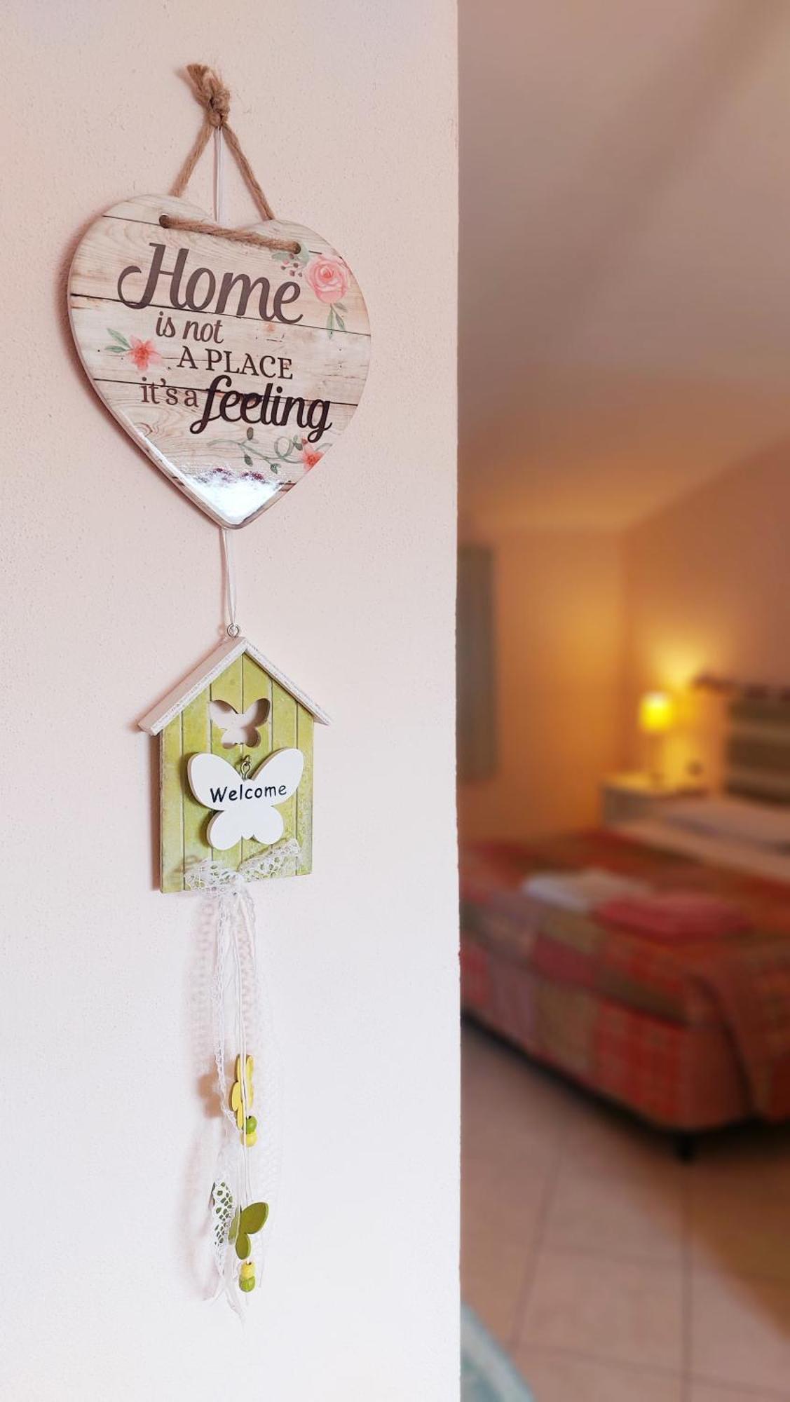 A Viterbo Terme "Casa Vacanze Al Melograno" Lejlighed Eksteriør billede