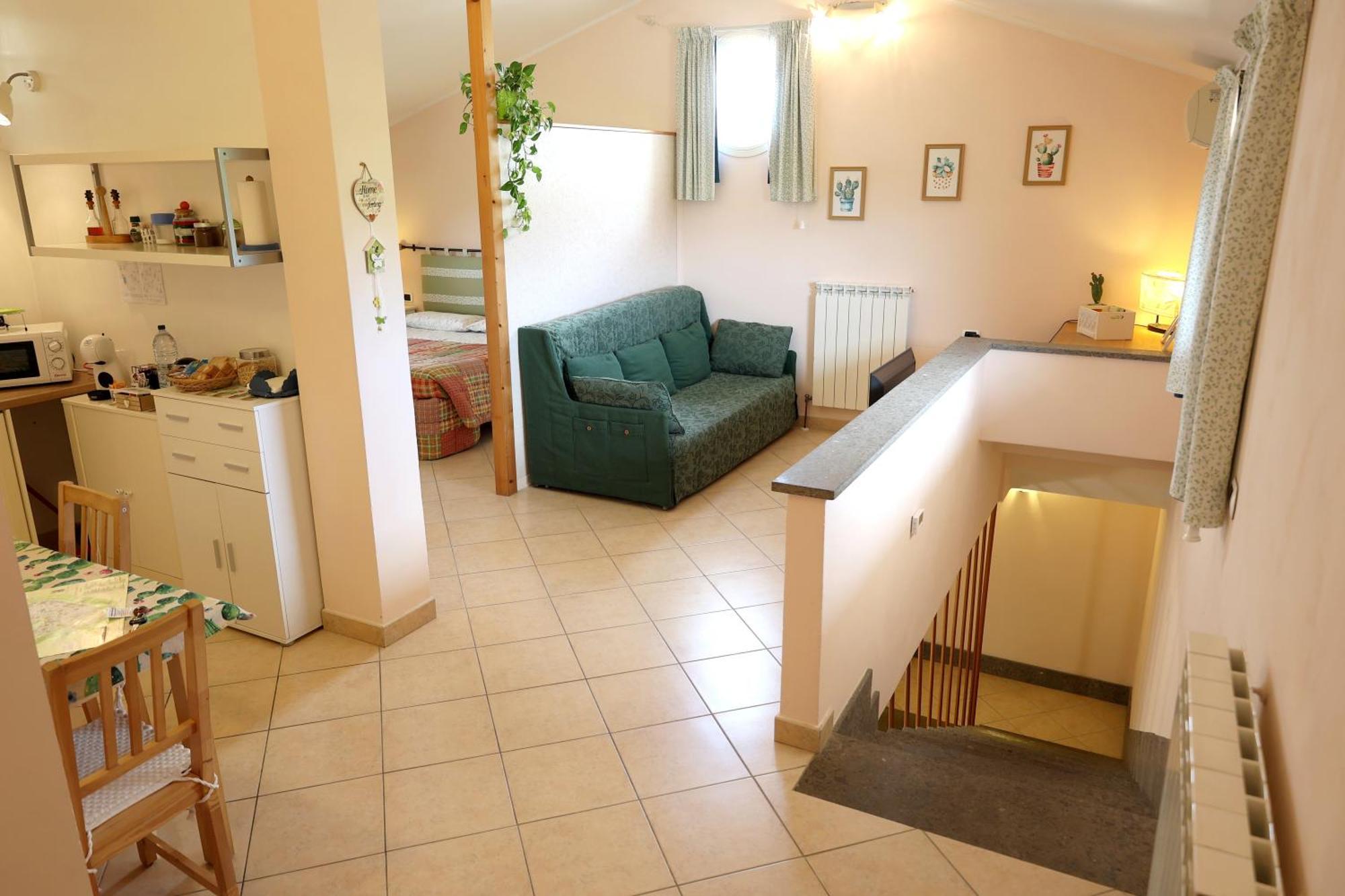 A Viterbo Terme "Casa Vacanze Al Melograno" Lejlighed Eksteriør billede