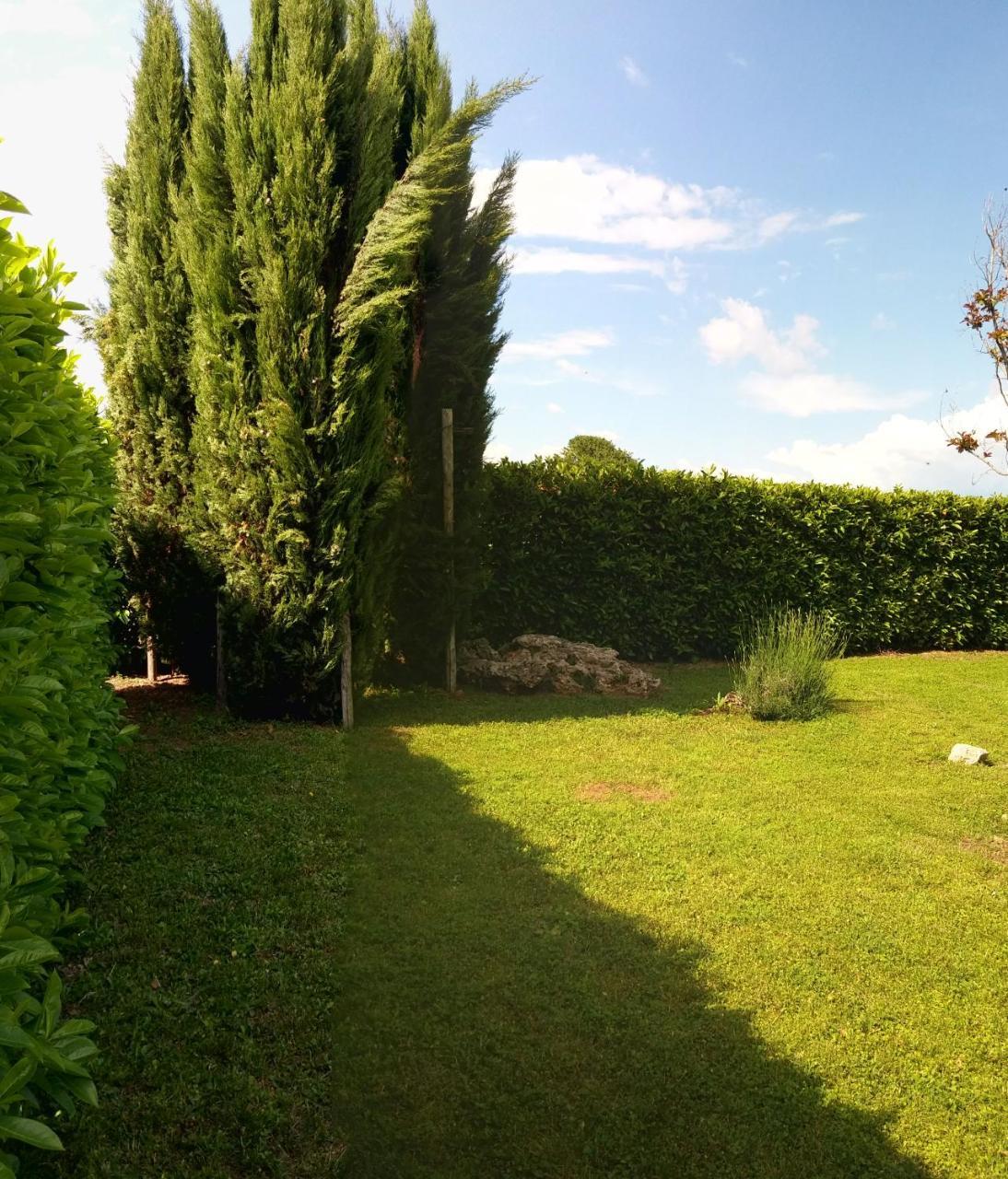 A Viterbo Terme "Casa Vacanze Al Melograno" Lejlighed Eksteriør billede